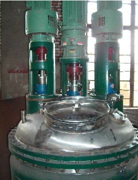 多功能反應釜的構成結構、參數(shù)技術典型的主體反應設備設計特點-成