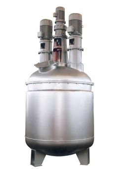 多功能反應釜的構成結構、參數(shù)技術典型的主體反應設備設計特點-成