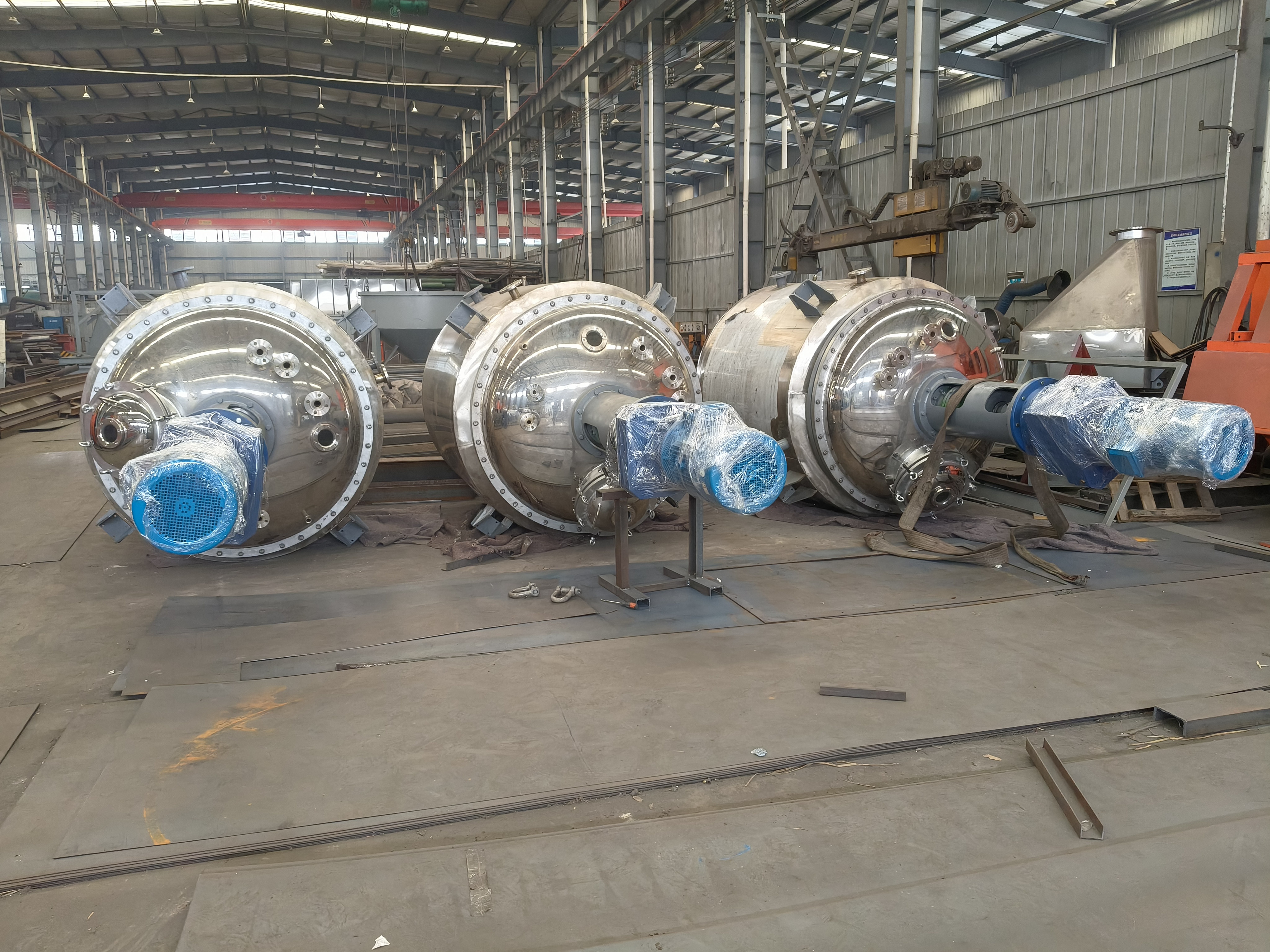 熱熔膠反應(yīng)釜 熱熔膠反應(yīng)釜